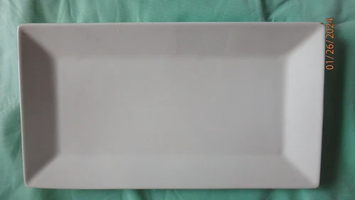 Klikel Serving Platters Set of 3, 5” x 8-10”