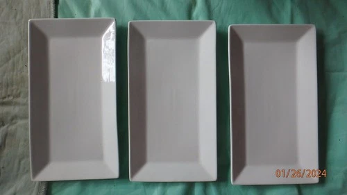 Klikel Serving Platters Set of 3, 5” x 8-10” - photo 3