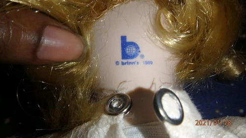 Chrissy 1989 Brinn’s Collectibles - photo 3