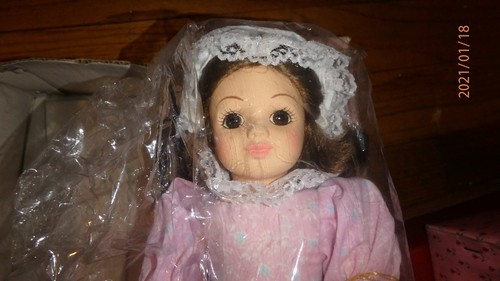 Mary Had a Lamb 1988 Brinn’s Collectibles - photo 2