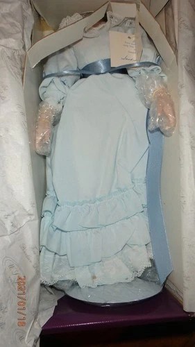 Loving Steps Sandra Kuck 1990 Motherhood Dolls - photo 4