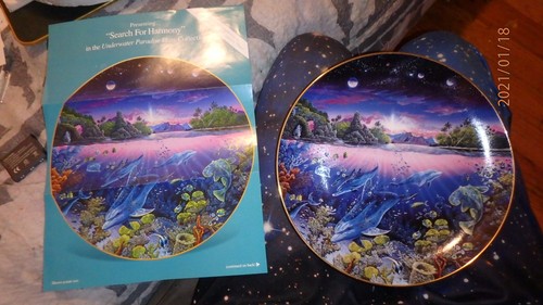 Robert Lyn Nelson Underwater Paradise Collection