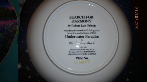 Robert Lyn Nelson Underwater Paradise Collection - photo 3