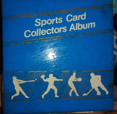 Baseball Cards from 1980s-1990s Collectors Albums - photo 3