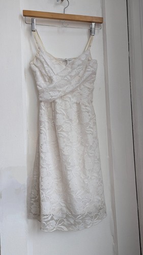 White Lace by Charlotte Russe Small Dress - photo 5