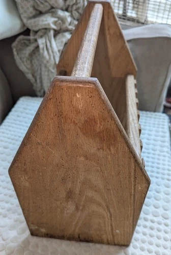 Gothic Cabinet Magazine Rack - photo 2