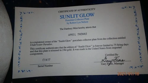 Sunlit Glow by Robert Lyn Nelson - photo 3