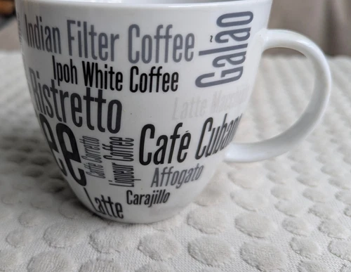 Coffee Mug (International)