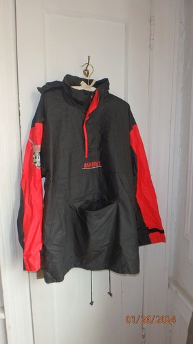 Highlander Unisex RainCoat with Detachable Hood, Large - photo 2