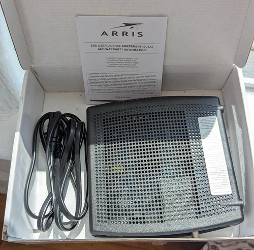 ARRIS Surfboard TM822R Internet & Voice Modem