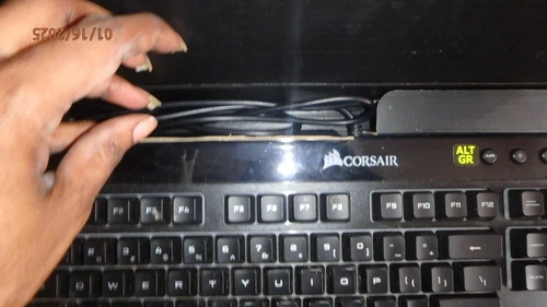 Corsair K55 RGB Wired Gaming Keyboard - photo 4