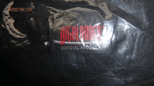 Highlander Methos T-Shirt XL - photo 4