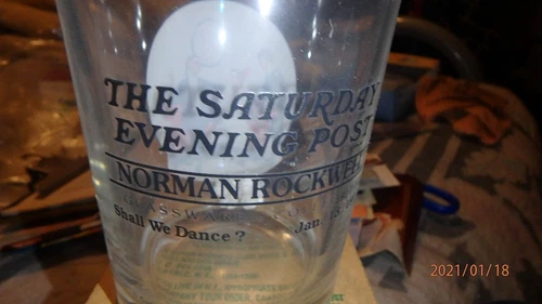 Shall We Dance? Rockwell Glass #472 - photo 2