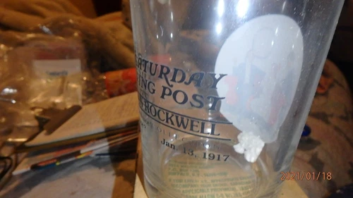Shall We Dance? Rockwell Glass #472 - photo 3