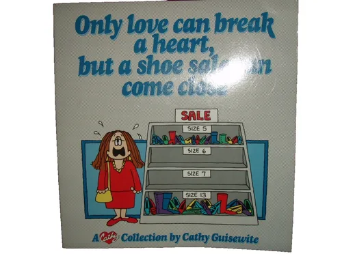 Only Love Can Break a Heart by Cathy Guisewite