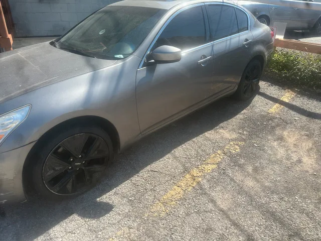 Infiniti G37x w/ Burble Exhaust image indicator(2)