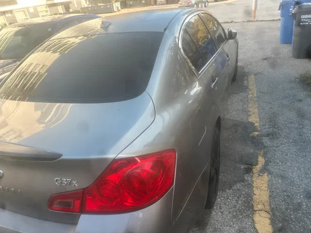 Infiniti G37x w/ Burble Exhaust image indicator(4)