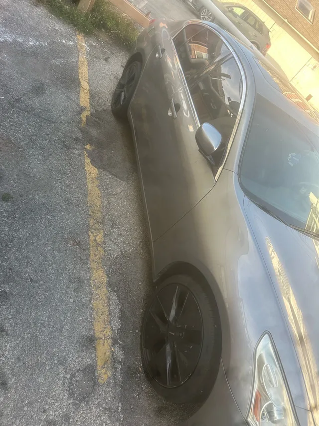 Infiniti G37x w/ Burble Exhaust image indicator(5)