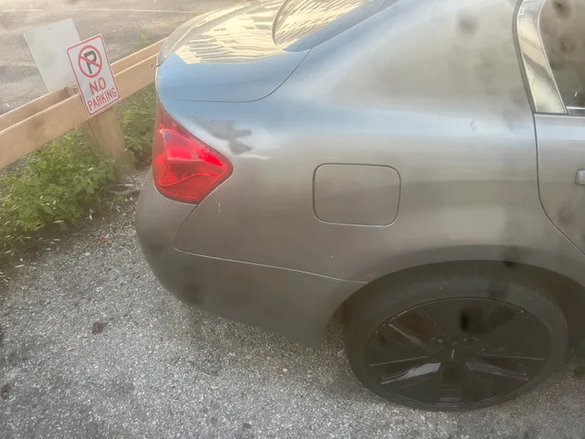 Infiniti G37x w/ Burble Exhaust image indicator(6)