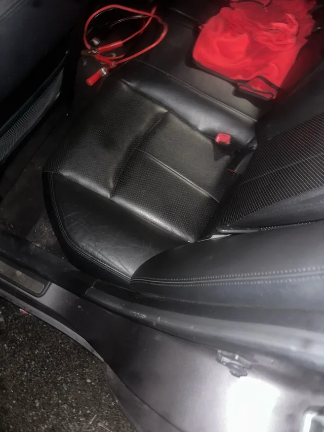 Infiniti G37x w/ Burble Exhaust image indicator(10)