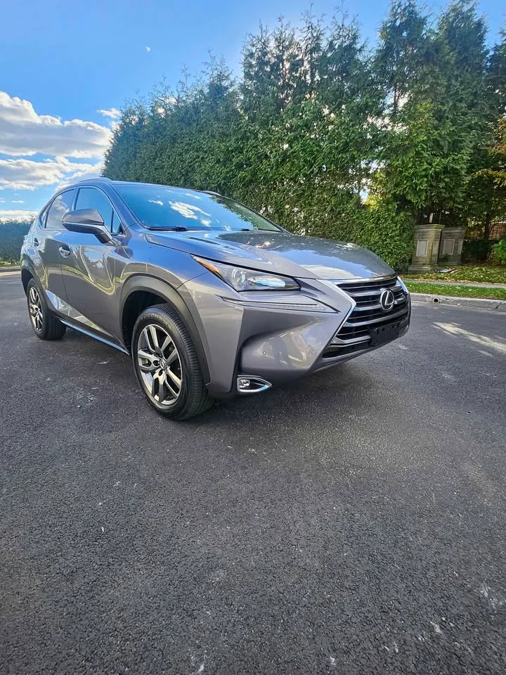 2016 Lexus NX · 200t Sport Utility 4D image indicator(7)