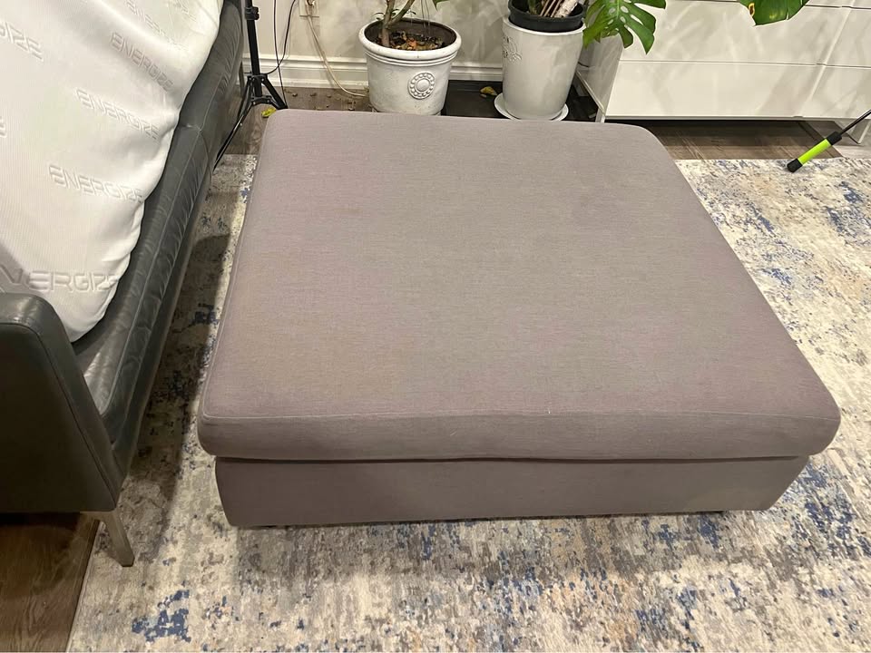 Large Ottoman