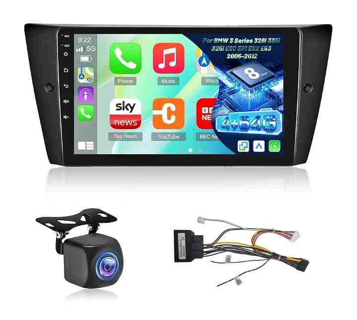 5G WiFi 8 Core Car Stereo