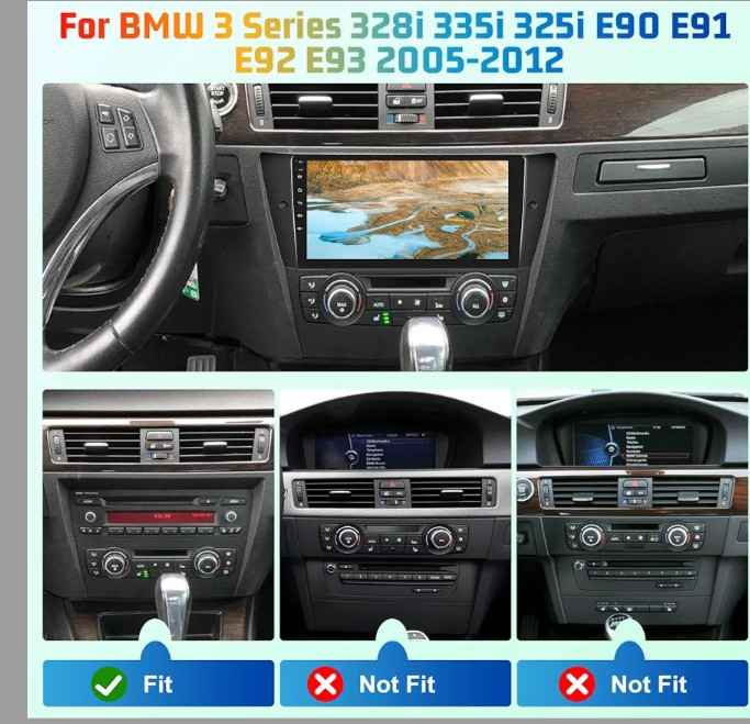 5G WiFi 8 Core Car Stereo - photo 3