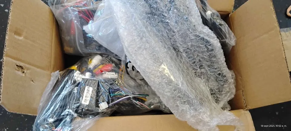 5G WiFi 8 Core Car Stereo image indicator(5)