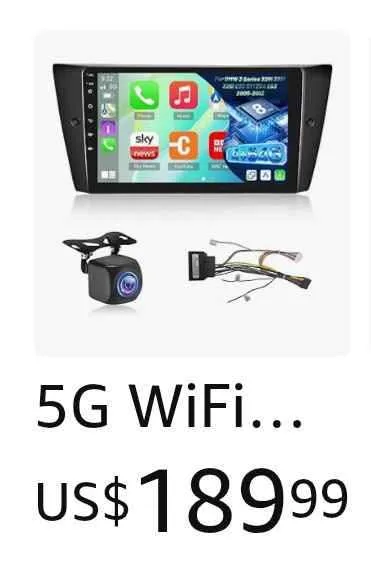 5G WiFi 8 Core Car Stereo image indicator(7)