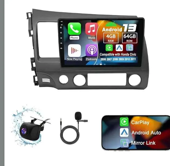 Estéreo de coche thumbnail