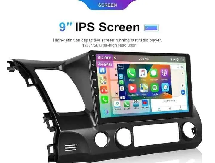 Estéreo de coche image indicator(2)