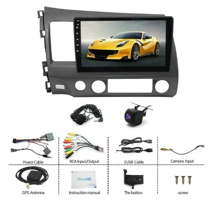 Estéreo de coche image indicator(3)