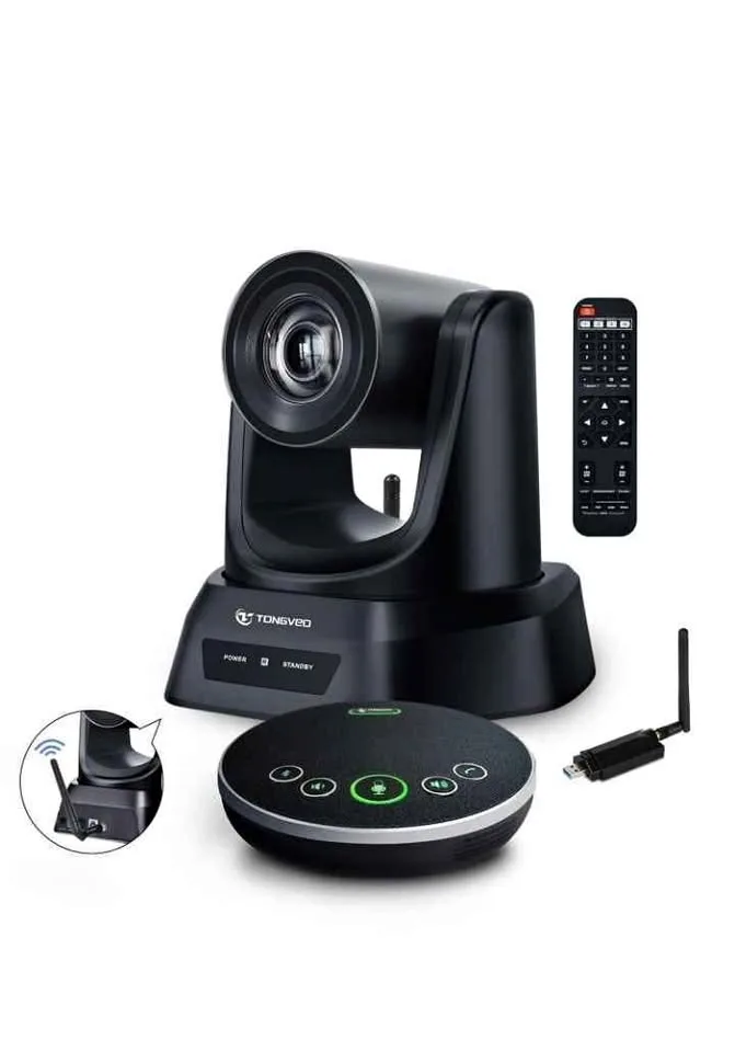 Wireless Conference Room Webcam thumbnail