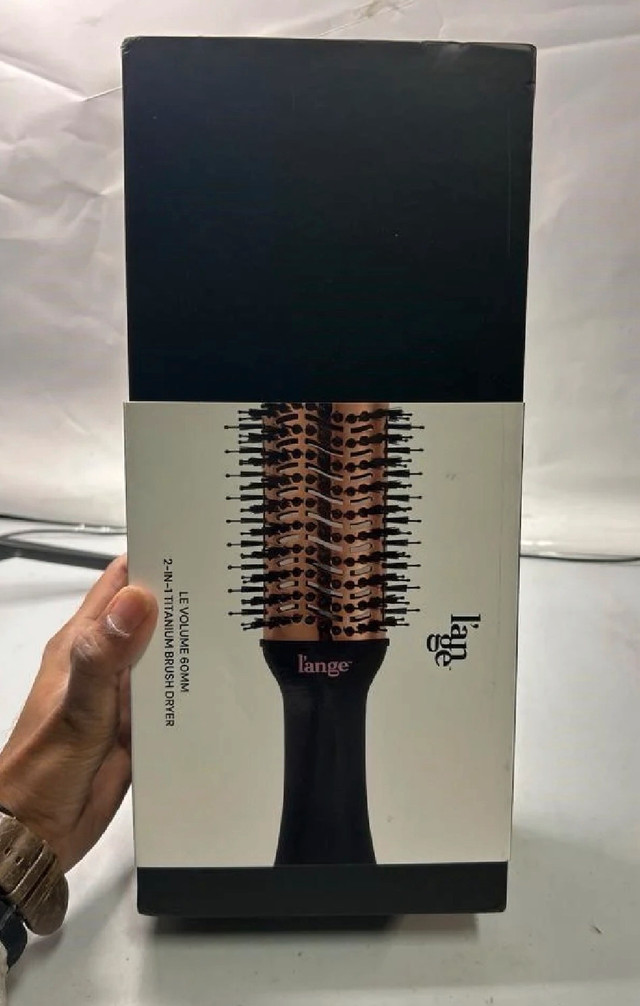 L'ange Le Volume Brush Dryer (Brand New) - photo 3