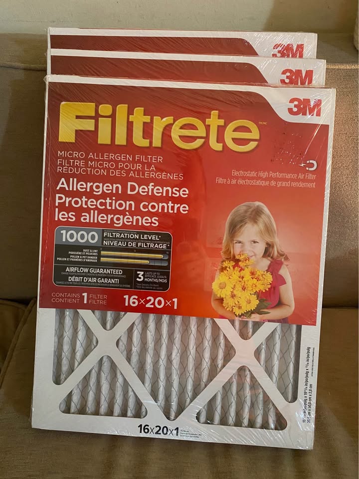 Furnace Filters 3M Filtrete - photo 3