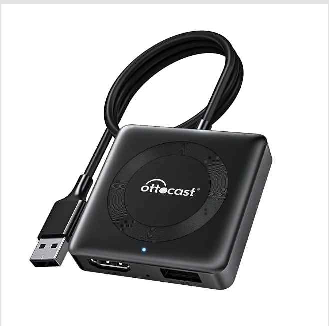 Car TV Mate Pro - Convertidor de Fire TV Stick 2024 con CarPlay