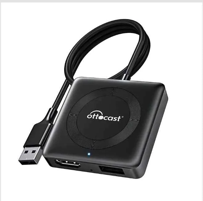 Car TV Mate Pro - Convertidor de Fire TV Stick 2024 con CarPlay thumbnail