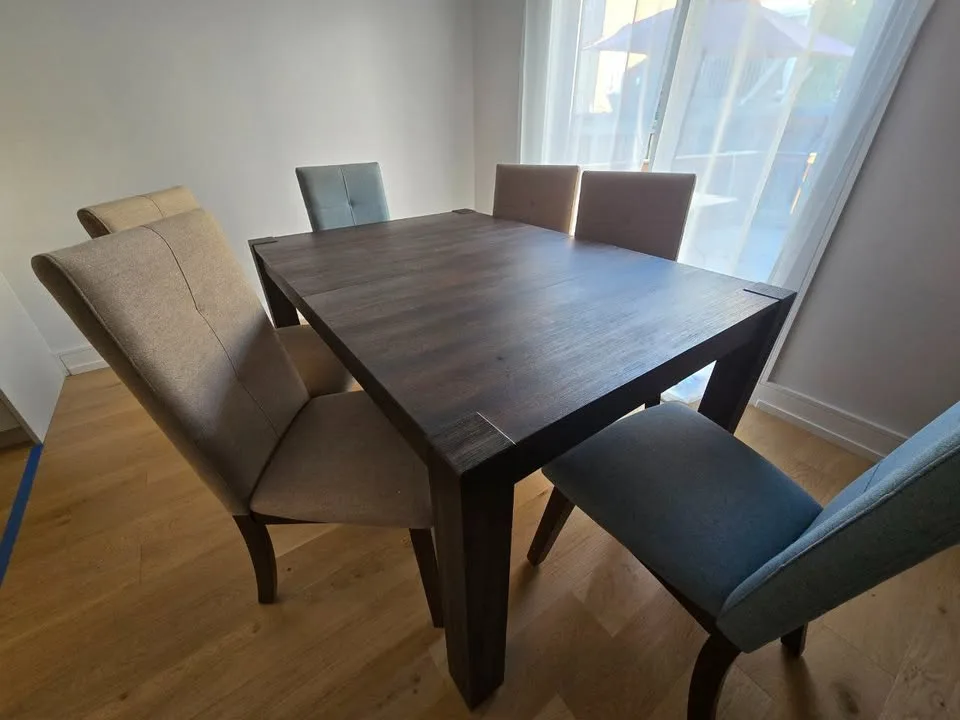 Dining Chairs / Table / Console Set image indicator(4)