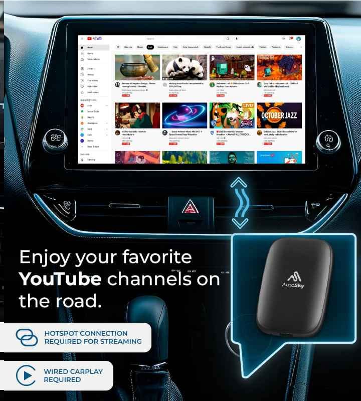 AutoSky Ai Box Lite - photo 3