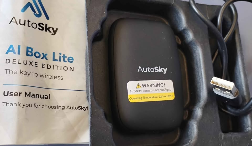 AutoSky Ai Box Lite - photo 4