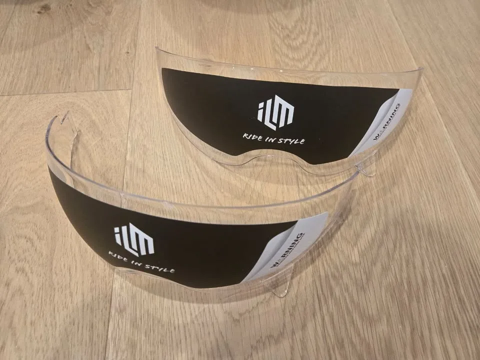 Small Matte Black Motorcycle 3/4 Half Pilot Helmet With Maxto M2 image indicator(5)