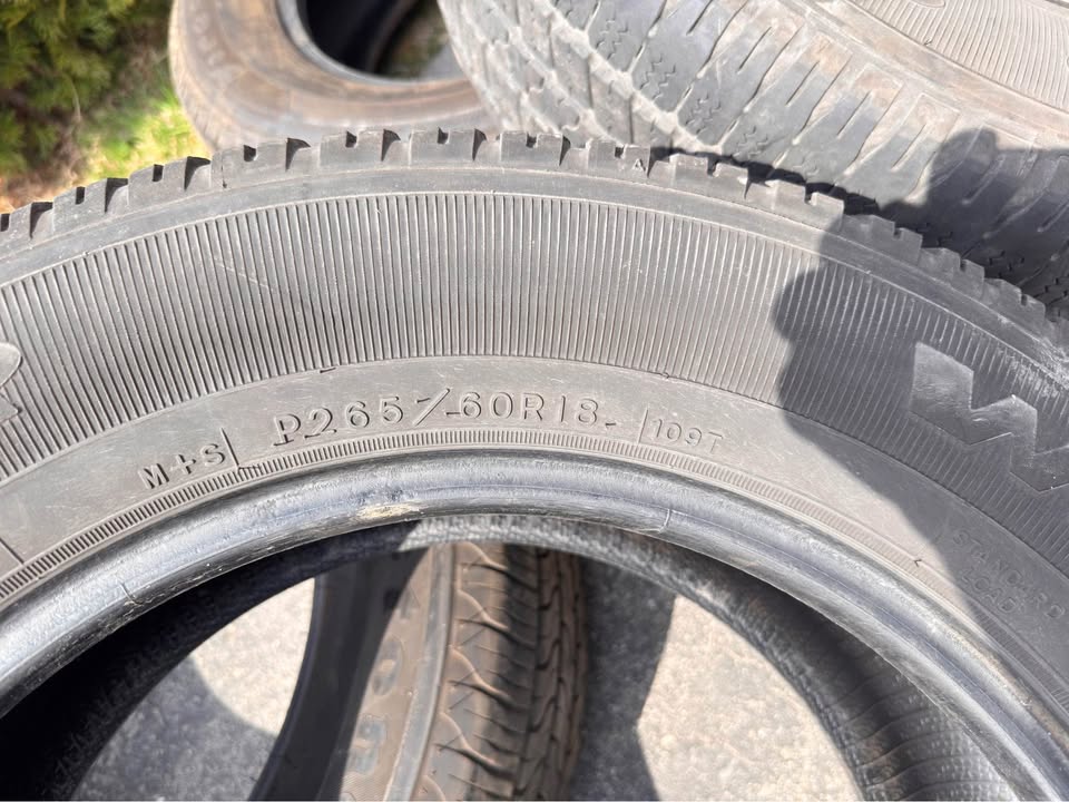 Good year and firestone tires - photo 3