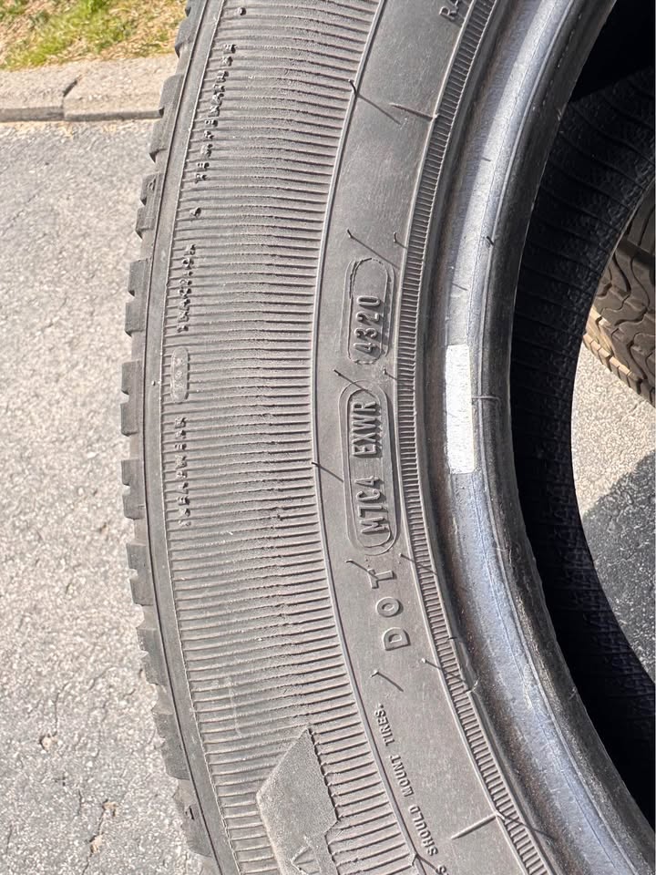 Good year and firestone tires - photo 4