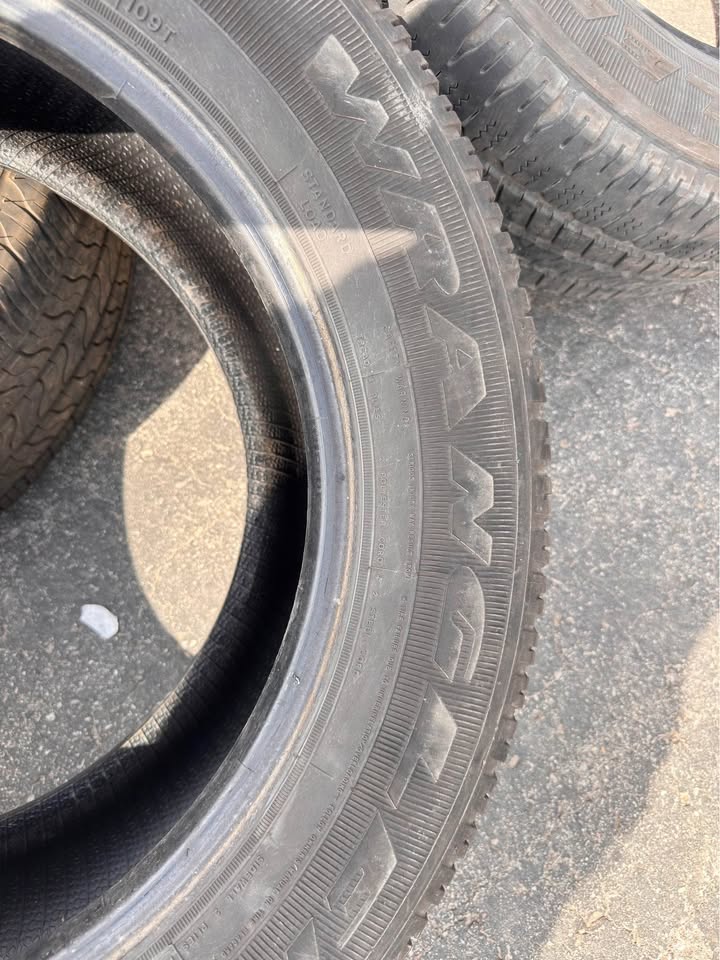 Good year and firestone tires - photo 5