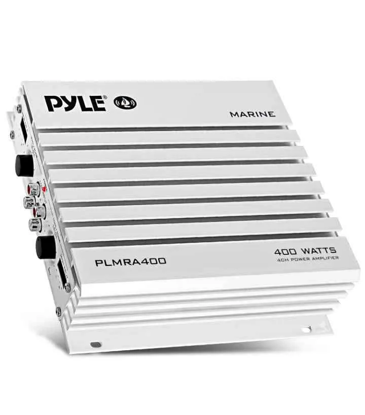 4 Channel Wireless Audio Amplifier thumbnail