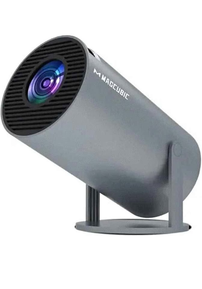 Mini proyector HY300PRO actualizado 2025