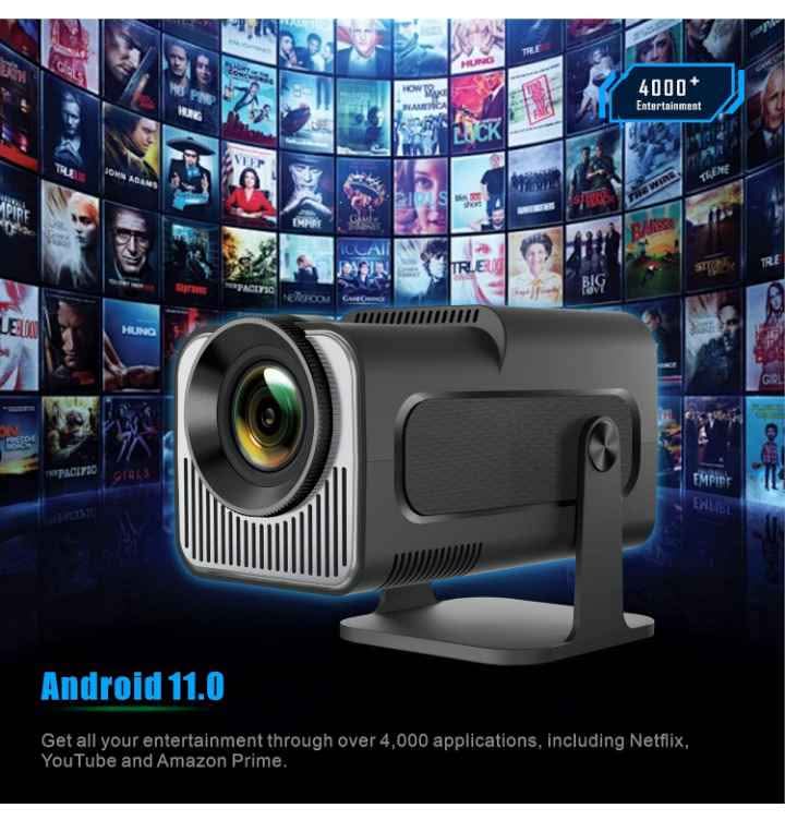 Projector, Magcubic HY320 - photo 3