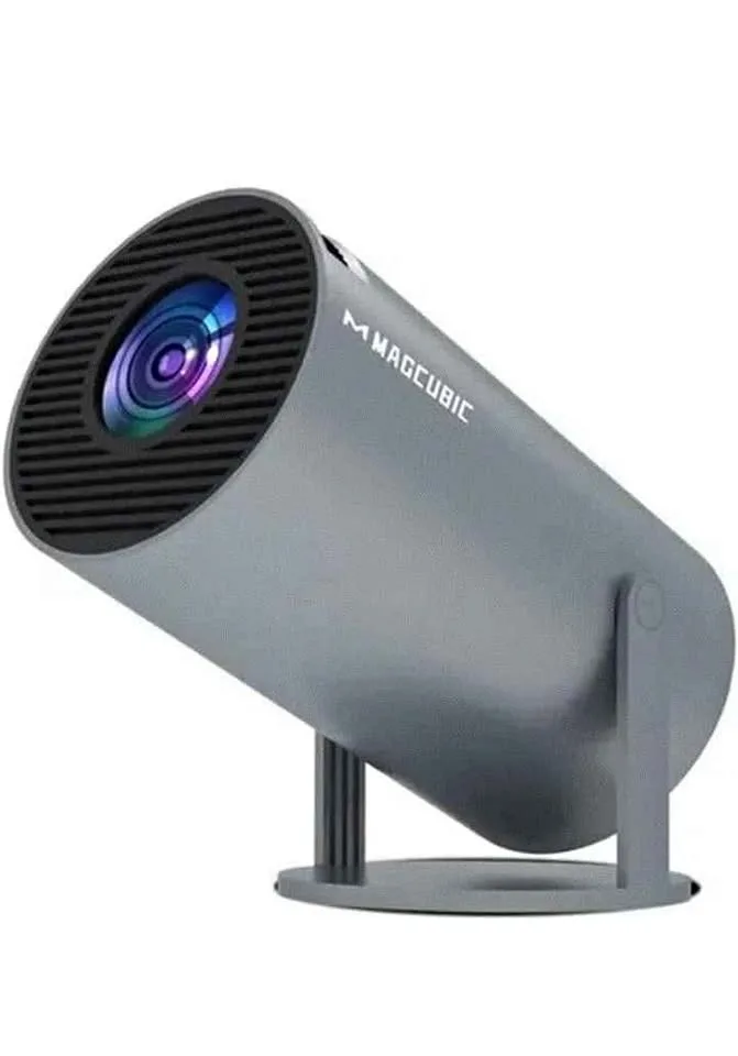 Magcubic..HY300 Pro proyector Netflix YouTube thumbnail