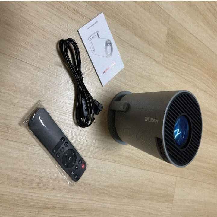 Magcubic..HY300 Pro proyector Netflix YouTube - photo 2